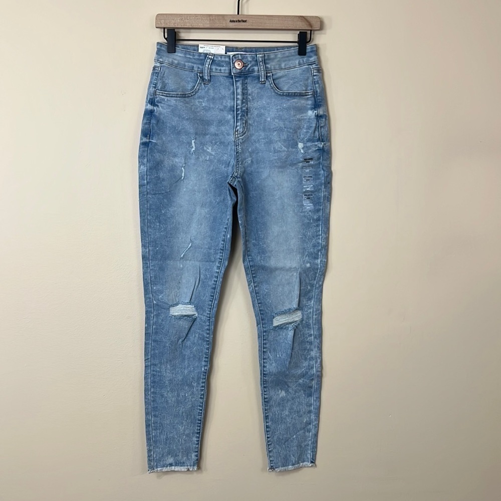 NWT high rise ankle jeggings